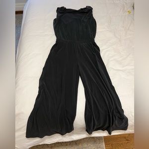 Banana Republic navy jumpsuit, size XS
